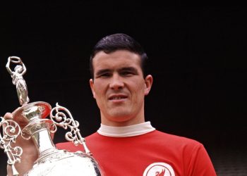 Liverpool oplakuje odlazak legendarnog Rona Yeatsa: velikana 60-ih