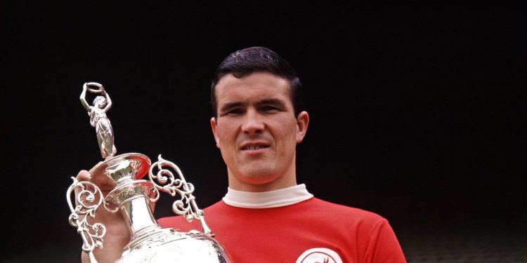 Liverpool oplakuje odlazak legendarnog Rona Yeatsa: velikana 60-ih