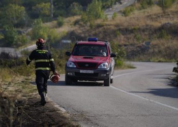 Lokaliziran požar u Žrnovnici – DALMACIJA DANAS
