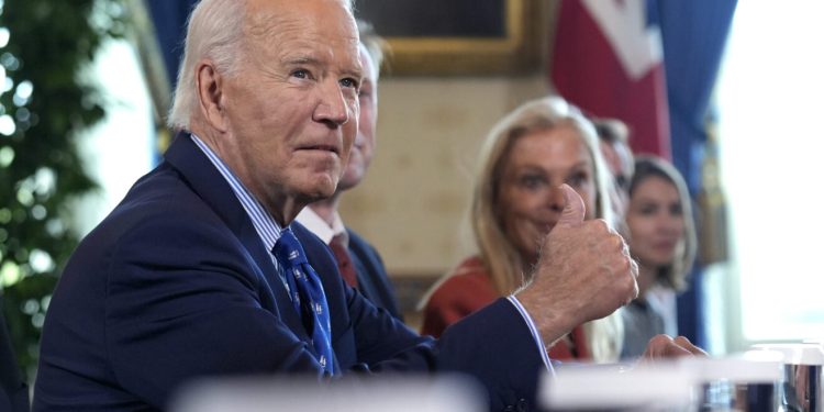 London od Bidena traži blagoslov za eskalaciju rata s Rusijom: ‘Upravo to rješavamo’