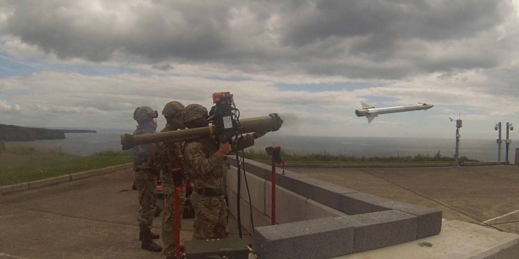 London šalje 650 projektila protuzračne obrane Ukrajini