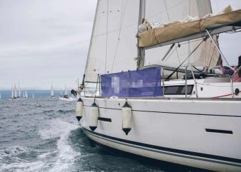 “MIRNO MORE” Odjedrena najveća svjetska humanitarna regata za socijalno ugroženu djecu i mlade