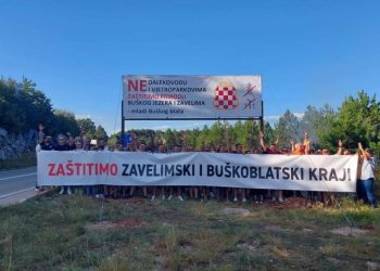 MJEŠTANI TOMISLAVGRADSKIH SELA ‘Vlast nas ignorira, a pogoduje interesu pojedinaca’