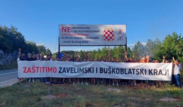 MJEŠTANI TOMISLAVGRADSKIH SELA ‘Vlast nas ignorira, a pogoduje interesu pojedinaca’