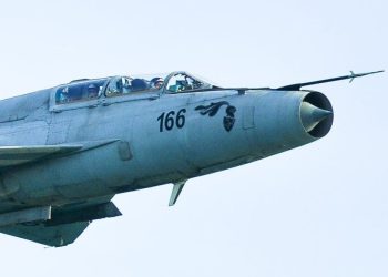 MORH o letovima iznad splitskog područja: “Sve akcije redovno se najavljuju”