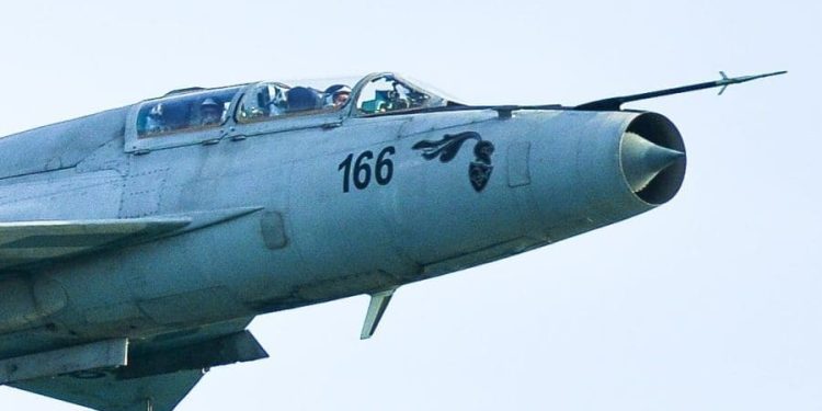 MORH o letovima iznad splitskog područja: “Sve akcije redovno se najavljuju”