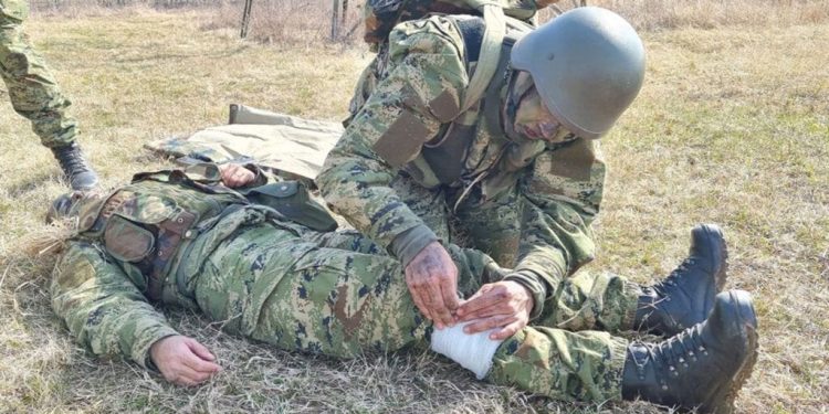 MORH prima doktore medicine, specijaliste i vojne specijaliste časnike i dočasnike