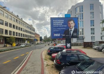MOSTAR NAKON IZBORNOG VAKUUMA Blago podizanje životnog standarda naplaćeno pogodovanjem stranačkim tajkunima