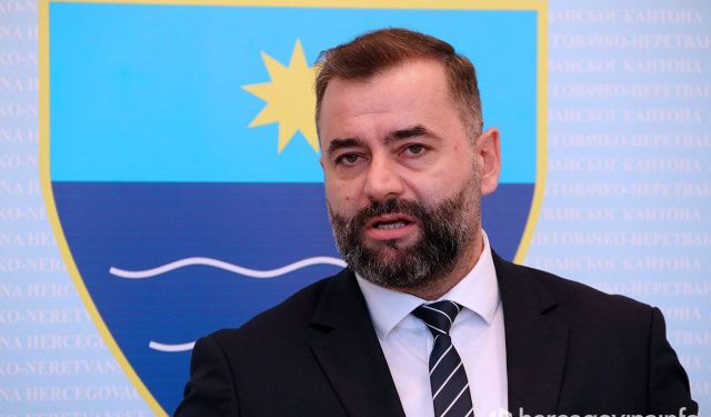 MOSTARSKI SDP-ovac DŽAFER ALIĆ ‘Mi smo vlasnici BiH, ali imamo neugodne podstanare’