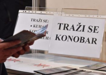 MUŠKARCI DOMINIRAJU Većina nezaposlenih u BiH posao traži preko dvije godine, najviše radi u uslužnim djelatnostima