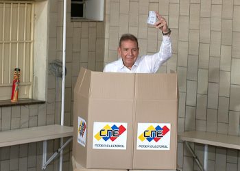 Madurov suparnik odlazi iz Venezuele u Španjolsku — RT World News