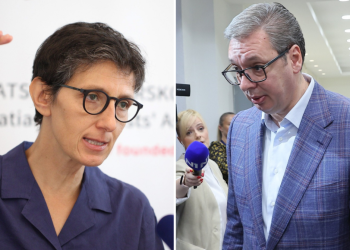 Maja Sever udarila po Vučiću gdje najviše boli: ‘Dijeli novac po stranačkoj liniji’