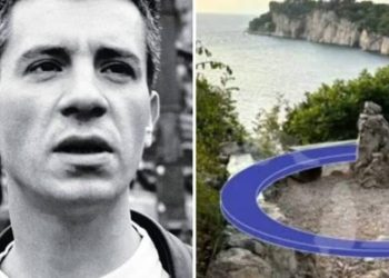 Makarska naziva vidikovac po legendarnom srpskom rokeru!