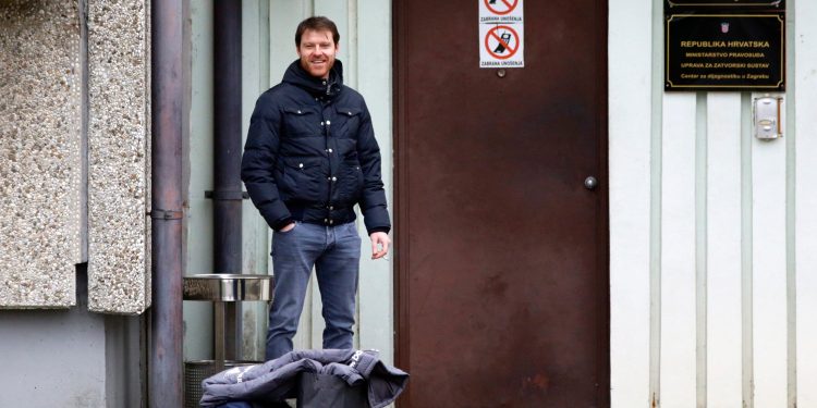 Mamićev sin priznaje krivnju: Planira se drastičan zaokret i moglo bi postati napeto