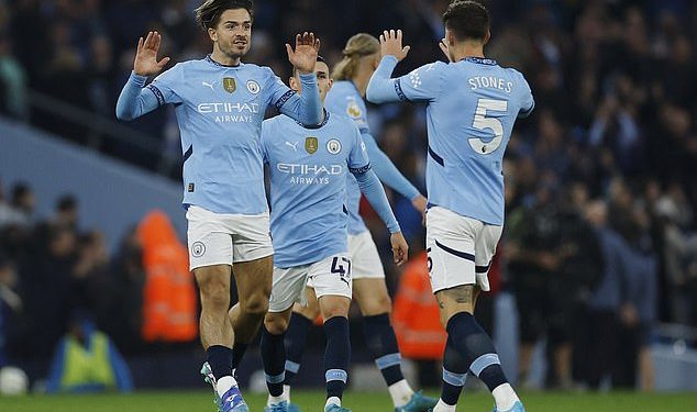 Man City 2-2 Arsenal OCJENE IGRAČA: Koji je Cityjev igrač imao MORAČNO prvo poluvrijeme? Tko je glumio za Topnike na novoj poziciji? A tko je postigao samo 4/10?