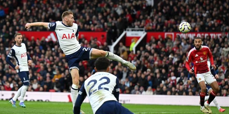 Man United 0-3 Tottenham – Premier liga: rezultati uživo, vijesti i ažuriranja dok se momčad Erika ten Haga raspada protiv Spursa