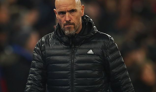 Man Unitedov poraz od 4-0 kod Crystal Palacea prošle sezone NEĆE imati utjecaja na utakmicu ovog vikenda, inzistira Erik ten Hag – dok Crveni vragovi žele graditi na uzastopnim pobjedama