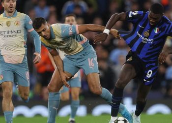 Manchester City 0-0 Inter Milano – Liga prvaka: rezultati uživo, vijesti o momčadi i novosti dok bivši igrač Uniteda gubi veličanstvenu priliku za otvaranje golova