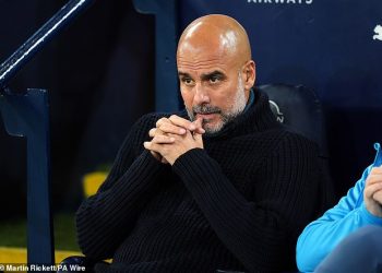 Manchester City ‘pokret za Rodrijevu zamjenu za zvijezdu Serie A vrijednu £30 milijuna’ – nakon što je Španjolac isključen zbog ozbiljne ozljede koljena za ovu sezonu