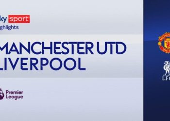 Manchester United-Liverpool 0-3: gol e highlights