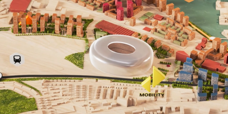 Manchester United, objavljene fotografije onoga što će biti “New Trafford”.