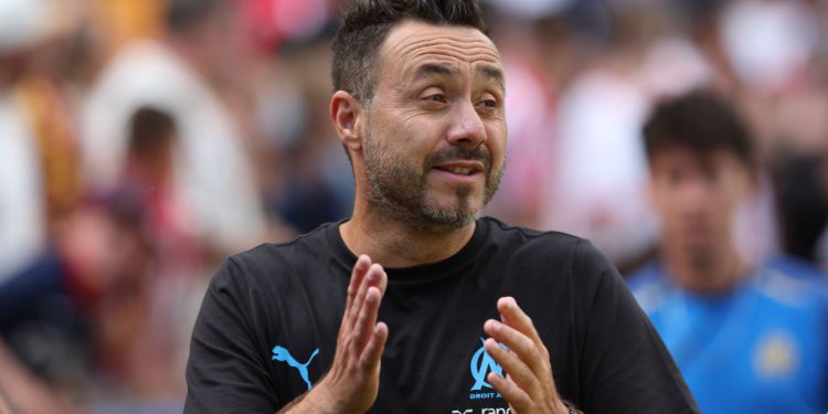 Marseille na pobjedu u Ligue 1: De Zerbi izaziva PSG za pobjedu