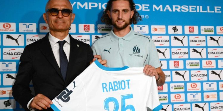 Marseille, revolucija protiv PSG-a s De Zerbijem i Rabiotom