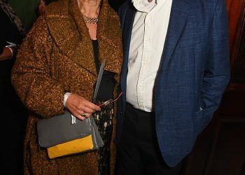 Maureen Lipman (78) objavljuje zaruke s dečkom Davidom Turnerom (78) i otkriva da JE zaprosila
