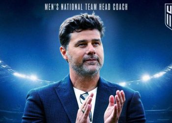 Mauricio Pochettino službeno trener američke nogometne reprezentacije