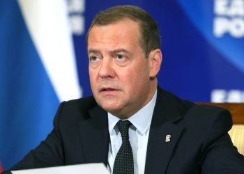 Medvedev predlaže popis ‘neprijatelja Rusije’ — RT Rusija i bivši Sovjetski Savez