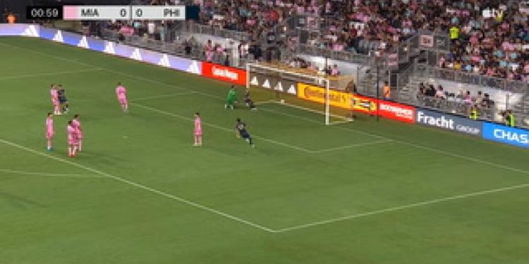 Messi se vratio! Dva gola u tri minute, prvi je vrištao