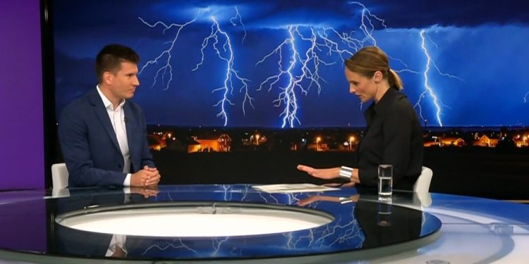 Meteorolog u studiju raskrinkao paničnu najavu nekih kolega: ‘To nije istina, neće biti baš tako’