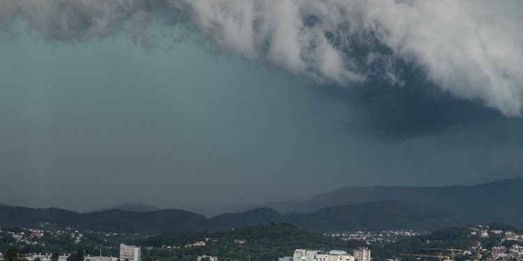 Meteorologinja vidjela na kartama: ‘Zaokret stiže sa zapada, počet će već noćas’