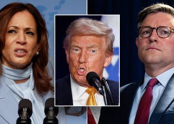 Mike Johnson kaže da je Harris ‘preferirani kandidat Irana’, zahtijeva informacije o hakiranju Trumpove kampanje