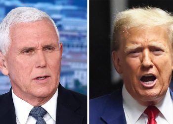 Mike Pence pojavio se u reklami Harrisovog kampa u kojoj je Trump kritikovan kao ‘opasan’