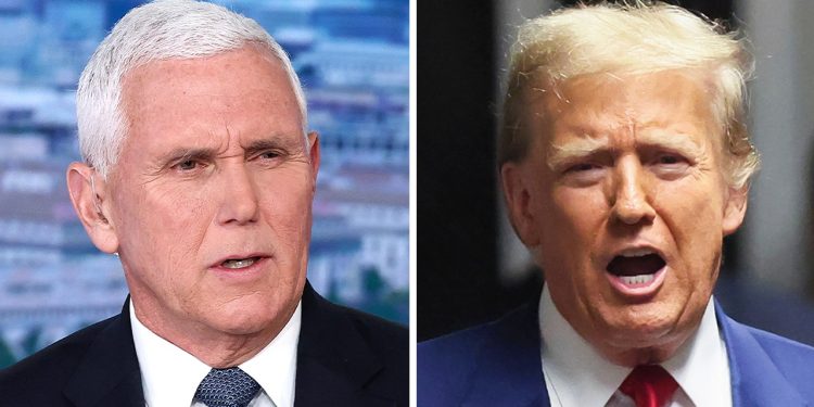 Mike Pence pojavio se u reklami Harrisovog kampa u kojoj je Trump kritikovan kao ‘opasan’