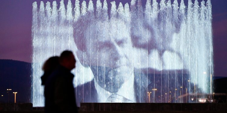 Milan Bandić dobio je svoju ulicu u Rusiji: ‘Nikad mu ovo nećemo zaboraviti’