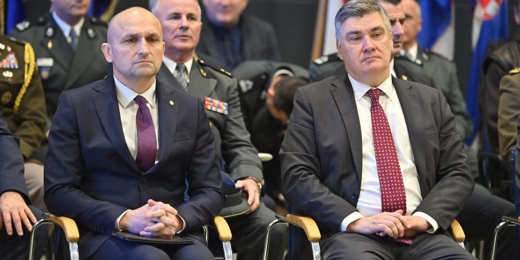 Milanović primijetio neobičnu koincidenciju u vezi Anušića: Predsjednik je razočaran