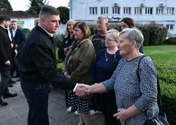 Milanović se prisjetio pobjede u ratu: ‘Bez ičije pomoći, bez naoružanja, nezamislivo’