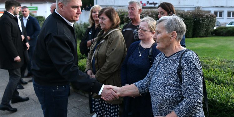 Milanović se prisjetio pobjede u ratu: ‘Bez ičije pomoći, bez naoružanja, nezamislivo’