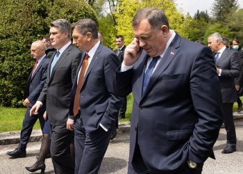 Milanović upozorio Dodika pa iznenadio izjavom o Plenkoviću: Sad mu je kao i meni’