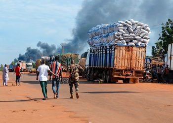 Militanti izvode smrtonosni napad na kamp za obuku u glavnom gradu Malija