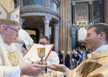 Mladić turistički posjetio Međugorje pa postao svećenik: ‘Svećenik sam čudom’