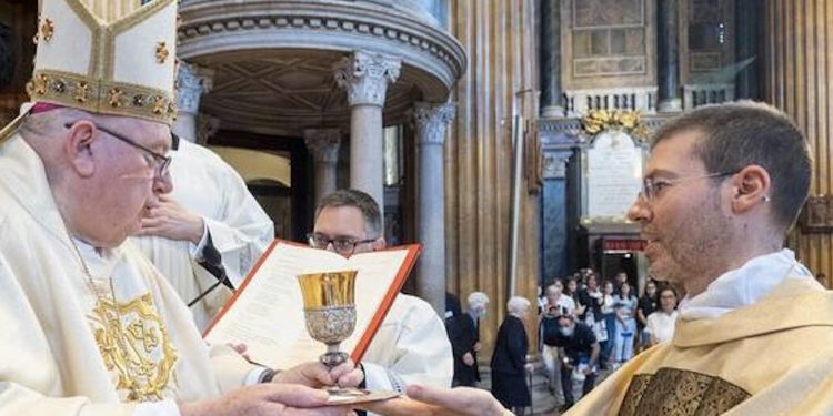 Mladić turistički posjetio Međugorje pa postao svećenik: ‘Svećenik sam čudom’