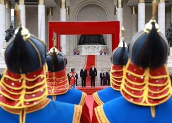 Mongolija objasnila zašto nije uhitila Putina — RT World News