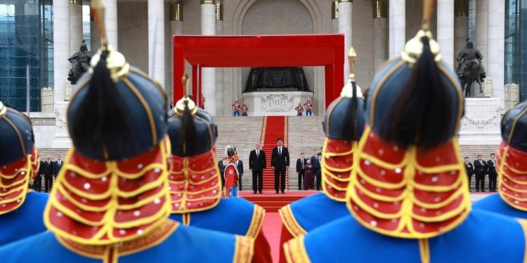 Mongolija objasnila zašto nije uhitila Putina — RT World News