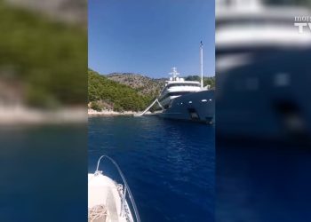 Morali smo se okrenuti i otići