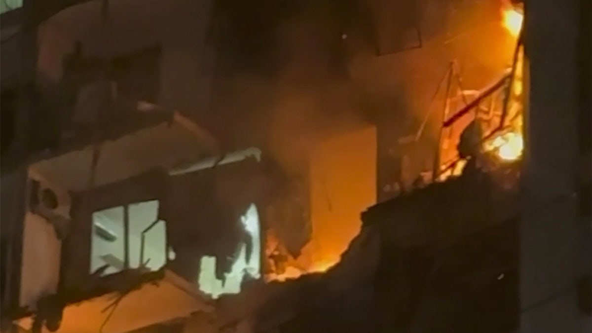 Napad dronovima u Moskvi