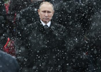 Moskva traži raspuštanje Europskog parlamenta: ‘Sarmatu do Strasbourga treba 3 minute’