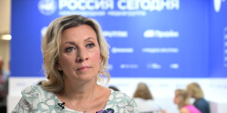 Moskva uspoređuje SAD s nacističkom Njemačkom zbog novog napada na RT — RT Rusija i bivši Sovjetski Savez